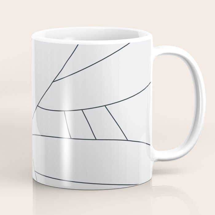 Flora Illustration 01 Coffee Mug Gallery Image 1