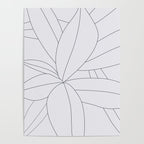 Flora Illustration 01 Poster Gallery Image 4