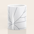 Flora Illustration 01 Coffee Mug Gallery Image 4