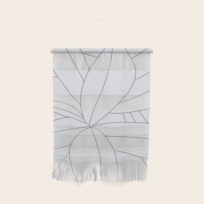 Flora Illustration 01 Wall Hanging Gallery Image 1