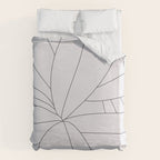 Flora Illustration 01 Duvet Cover Gallery Image 6