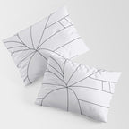Flora Illustration 01 Pillow Sham Gallery Image 3