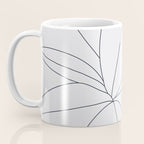 Flora Illustration 01 Coffee Mug Gallery Image 3
