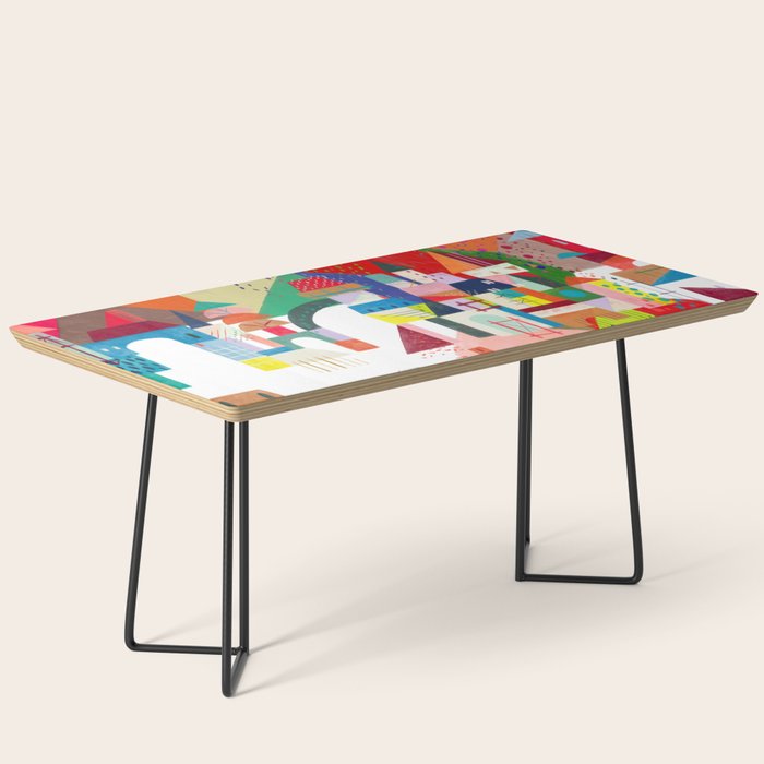 Blocks Castle Coffee Table Gallery Image 1