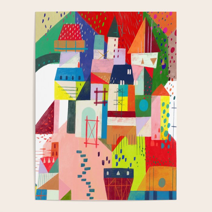 Blocks Castle Poster Gallery Image 4