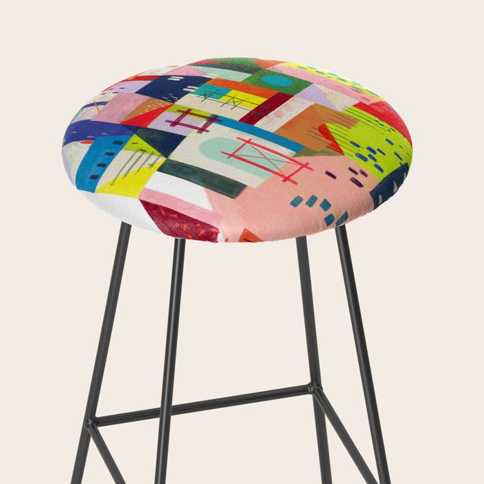 Blocks Castle Stool Gallery Image 2