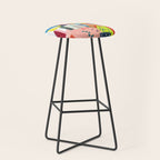 Blocks Castle Stool Gallery Image 1