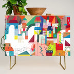 Blocks Castle Credenza Gallery Image 1