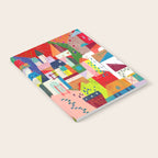 Blocks Castle Notebook Gallery Image 2