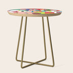 Blocks Castle Side Table Gallery Image 1