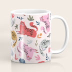 Wild cats Coffee Mug Gallery Image 1