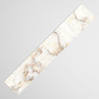 Marble Natural Stone Grey Veining Quartz Table Runner Gallery Image 3