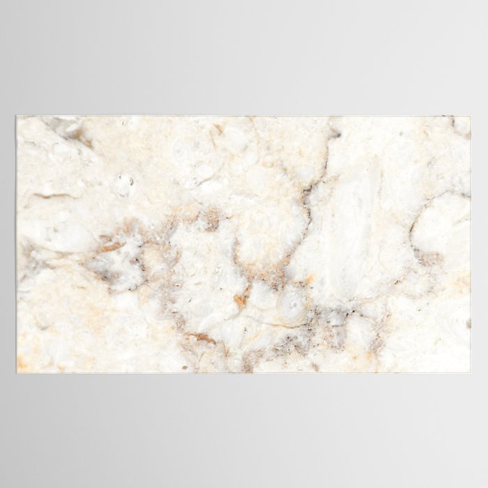 Marble Natural Stone Grey Veining Quartz Tablecloth Gallery Image 2