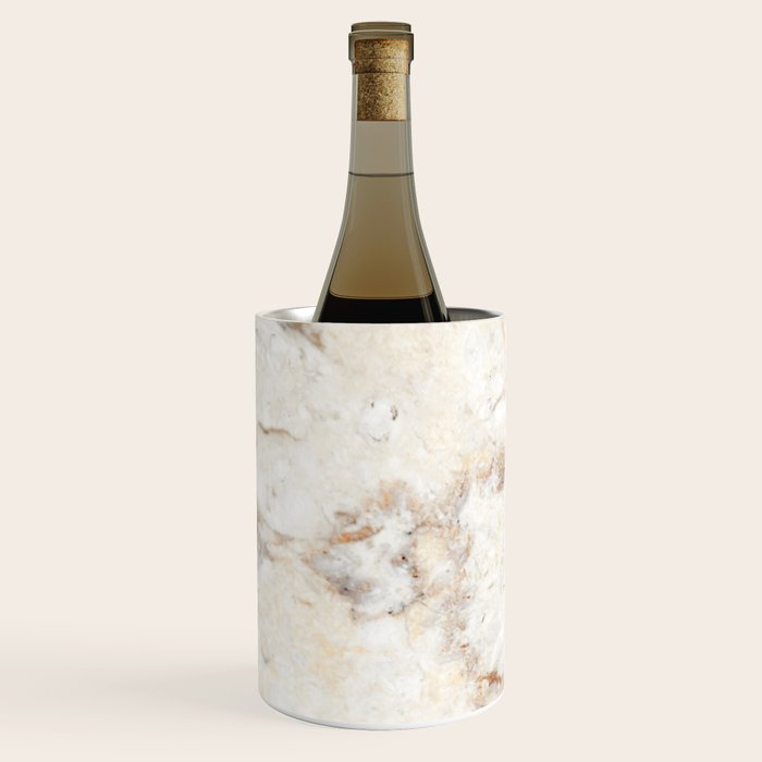 Marble Natural Stone Grey Veining Quartz Wine Chiller Gallery Image 2