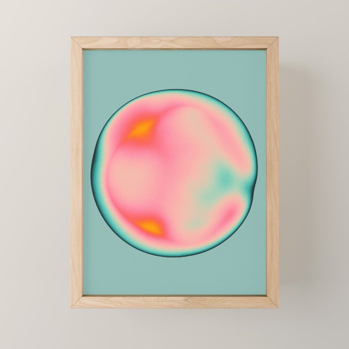 ECTOPLASM (81) Mini Art Print Gallery Image 1