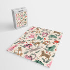 Silly Christmas Cats Jigsaw Puzzle Gallery Image 2