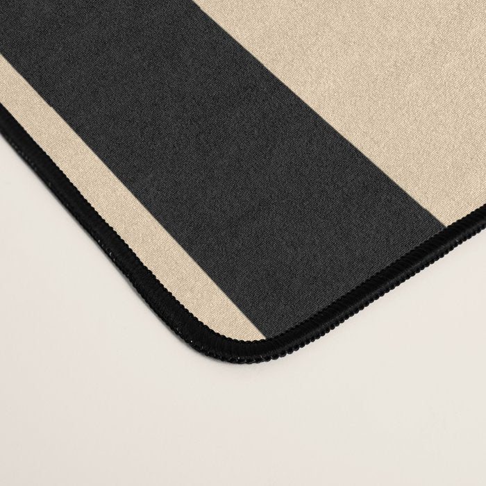 Retro Mid Century Modern Abstract Pattern 223 Desk Mat Gallery Image 4