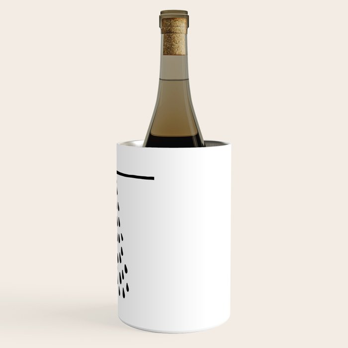 Shower drops with feucet on the right side Wine Chiller Gallery Image 3