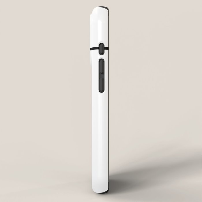Shower drops with feucet on the right side iPhone Case Gallery Image 2