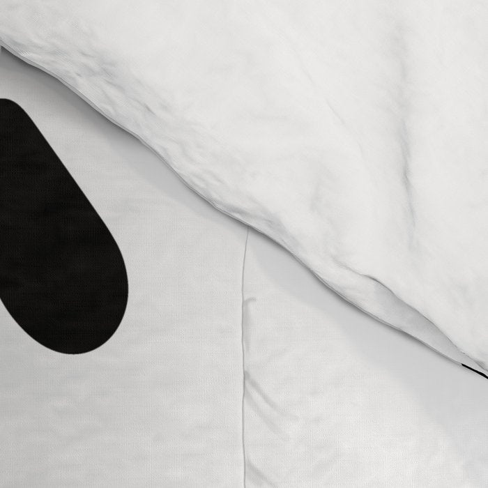 Shower drops with feucet on the right side Comforter Gallery Image 4