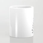 Shower drops with feucet on the right side Coffee Mug Gallery Image 4