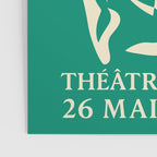 French 1985 Ballet Poster Gallery Image 3