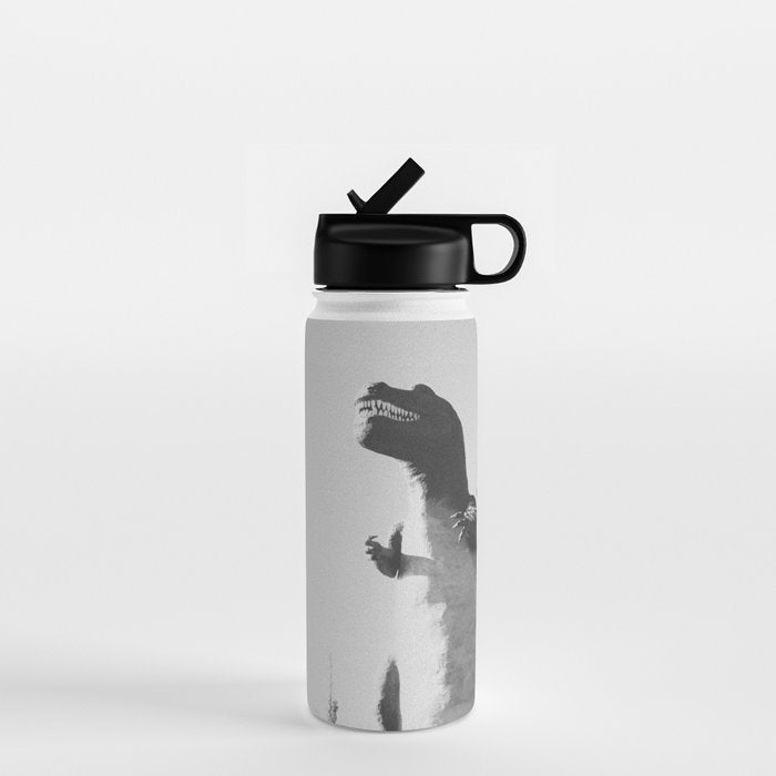 DINO / Cabazon Dinosaurs, California Water Bottle Gallery Image 1