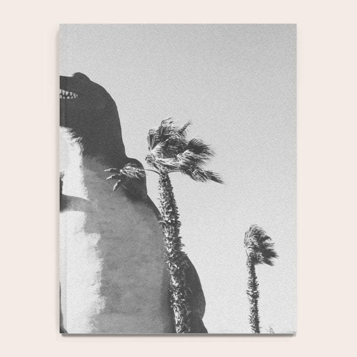 DINO / Cabazon Dinosaurs, California Notebook Gallery Image 4