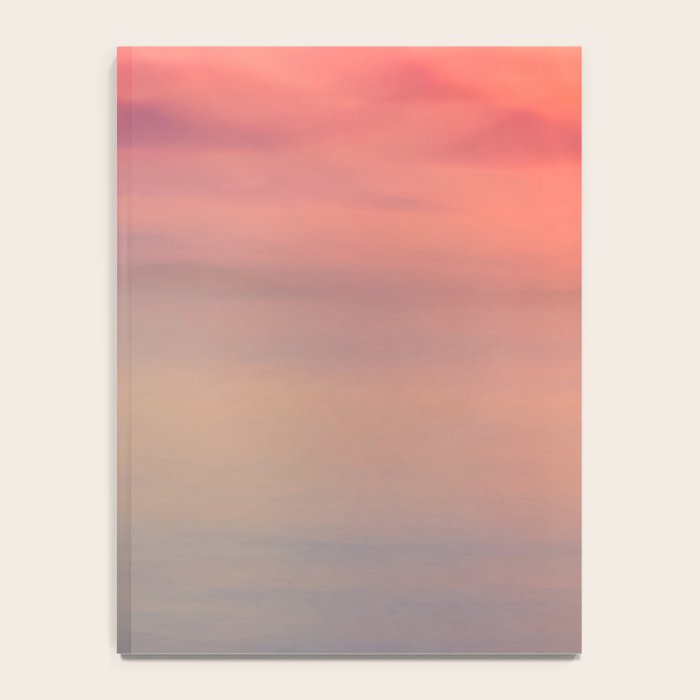 Morning Love - Colors of the Sea Notebook Gallery Image 4