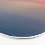 Morning Love - Colors of the Sea Bath Mat Gallery Image 3