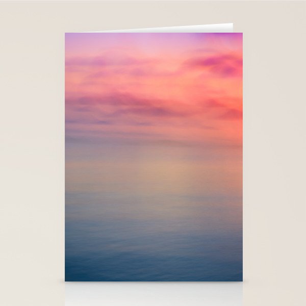 Morning Love - Colors of the Sea Stationery Card Gallery Image 2