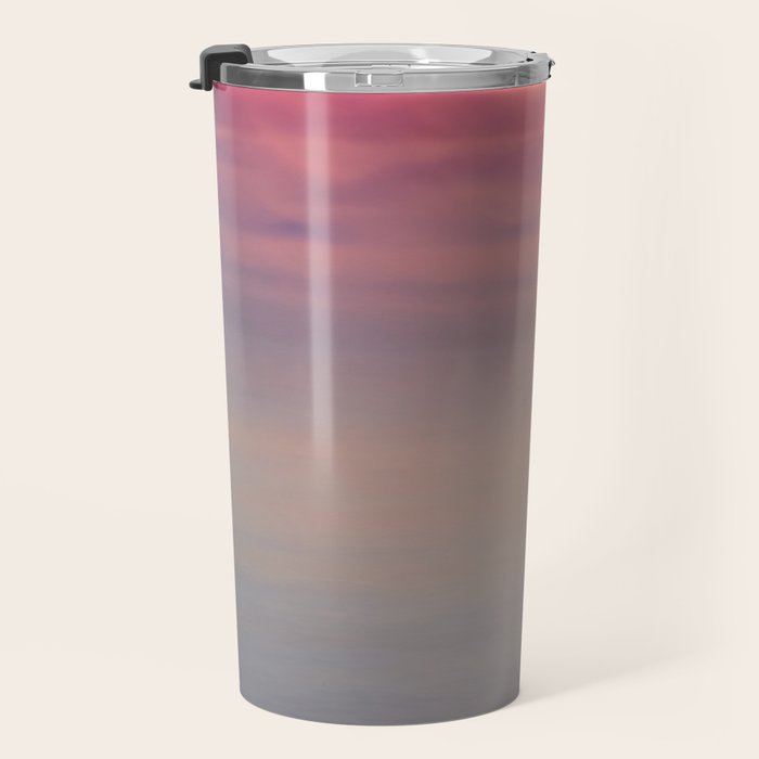 Morning Love - Colors of the Sea Travel Mug Gallery Image 3