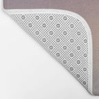 Morning Love - Colors of the Sea Bath Mat Gallery Image 2