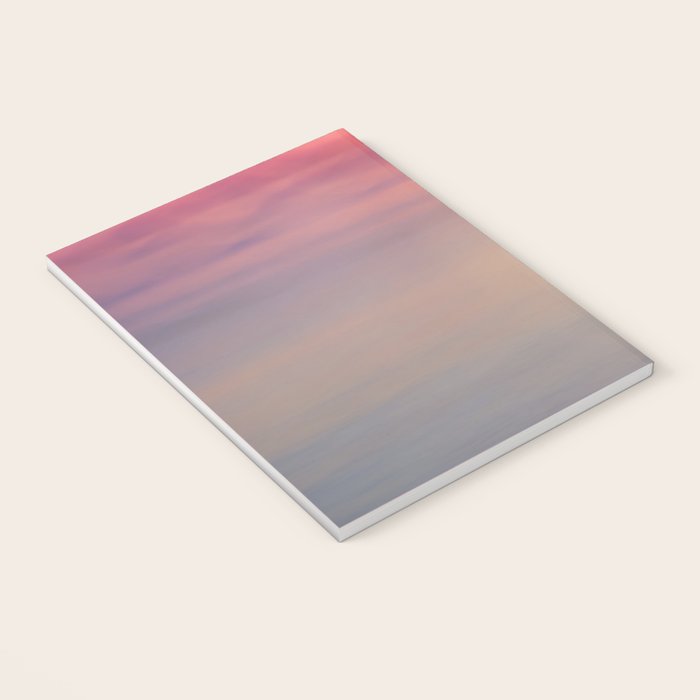Morning Love - Colors of the Sea Notebook Gallery Image 3