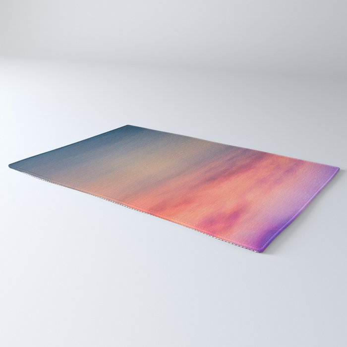 Morning Love - Colors of the Sea Rug Gallery Image 3