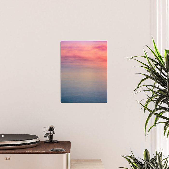 Morning Love - Colors of the Sea Poster Gallery Image 2