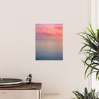 Morning Love - Colors of the Sea Poster Gallery Image 2
