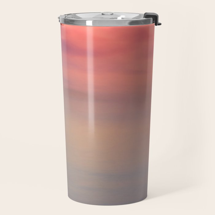 Morning Love - Colors of the Sea Travel Mug Gallery Image 2