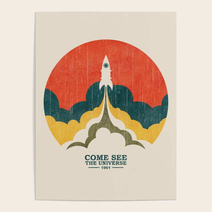 Come See The Universe Poster Gallery Image 1