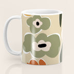 Mid-century flow Coffee Mug Gallery Image 3