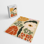 Mid-century flow Jigsaw Puzzle Gallery Image 2