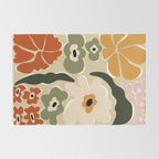 Mid-century flow Rug Gallery Image 2