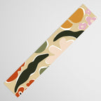 Mid-century flow Table Runner Gallery Image 3