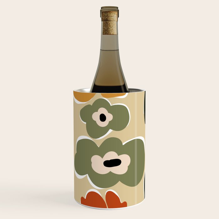 Mid-century flow Wine Chiller Gallery Image 2