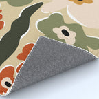 Mid-century flow Rug Gallery Image 4