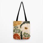 Mid-century flow Tote Bag Gallery Image 2