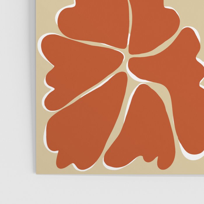 Mid-century flow Poster Gallery Image 3