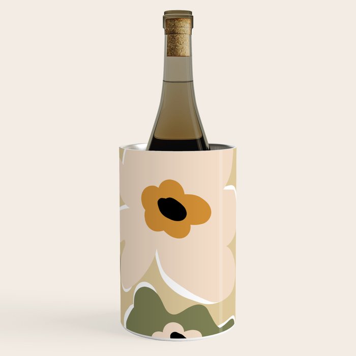 Mid-century flow Wine Chiller Gallery Image 3