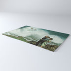 Purr-fect Cat Wave Rug Gallery Image 3
