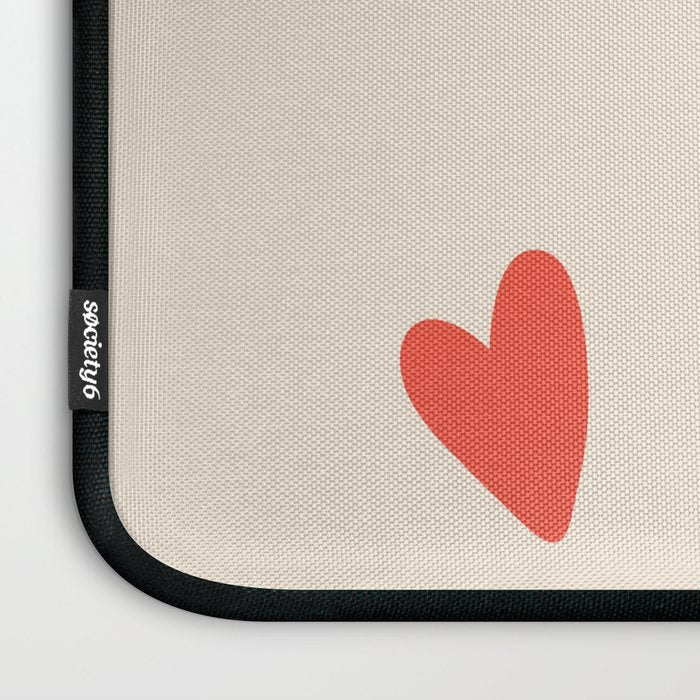 Cheetah Love Laptop Sleeve Gallery Image 3